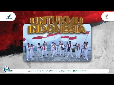 Untukmu Indonesia (Official Music Video)