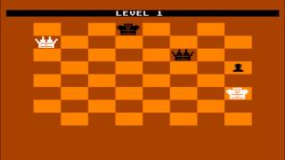 Chess for the Atari 8-bit family