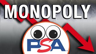 Is PSA becoming a monopoly?