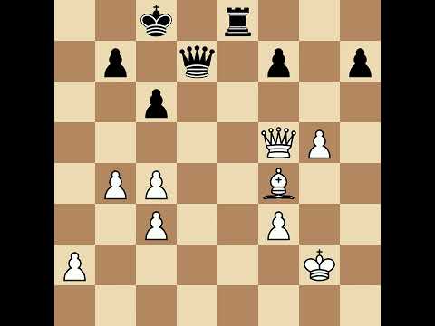 Mieses, Jacques vs Marshall, Frank James | Monte Carlo, 1902, 1-0