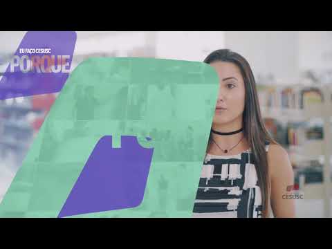 Campanha Vestibular de Verão 2018 | Faculdade Cesusc