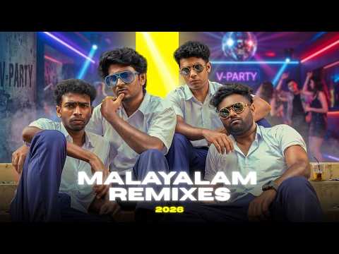TOP MALAYALAM REMIXES & MASHUPS 2026 🥵 | Ultimate Party x Workout Playlist 🔥| 100% VIBE | DeXterDuke