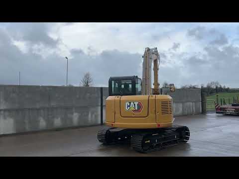 CATERPILLAR 308E 7 TON EXCAVATOR - Image 2