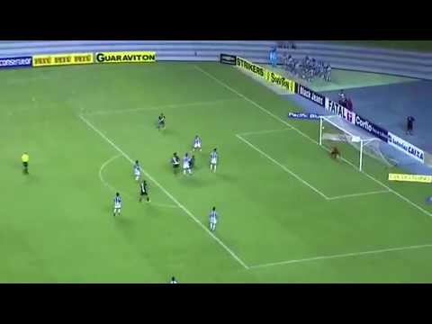 Gol de bicicleta de Ederson