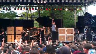 We Came As Romans -Broken Statues (LIVE in ATL)