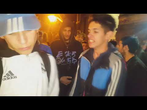 5 MARTIN DLP vs ITU - [8vos] Torneo 2017 fecha 4 - El Callejón 18