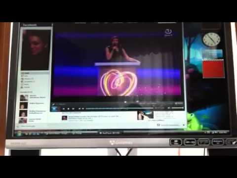 Drugo polufinale ES2011