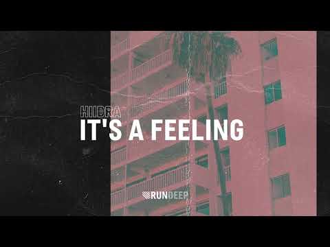 HIIDRA - It's a feeling (Radio Edit)