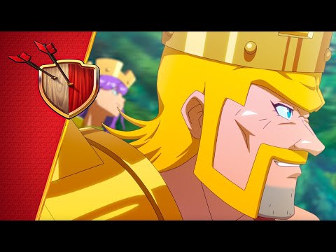 It's Clash Anime Season! Happy 12th Clashiversary!