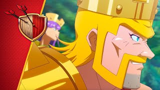 It's Clash Anime Season! Happy 12th Clashiversary!