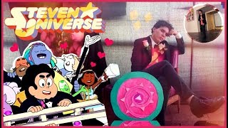 STEVEN UNIVERSE COSPLAY - Let’s Only Think About Love - The Yisus 21