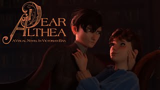 First Gameplay Trailer - Dear Althea