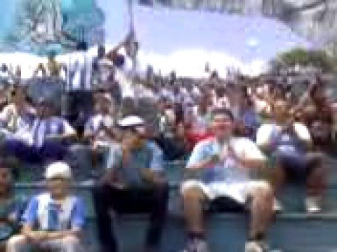 Londrina X Nacional 2008