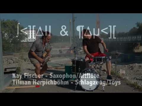 Kay Fischer & Tilman Herpichböhm - Free impro by bike - Compilation
