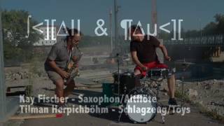 Kay Fischer & Tilman Herpichböhm - Free impro by bike - Compilation