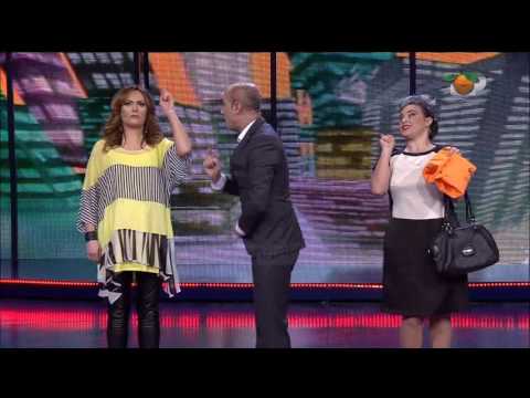 Portokalli, 17 Mars 2013 - Dona (Ne Peze me biçikleta)