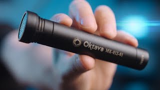 Video thumbnail for BEST Budget Microphone for YOUTUBE Studios in 2021? | Oktava MK-012 Review by Joris Hermans