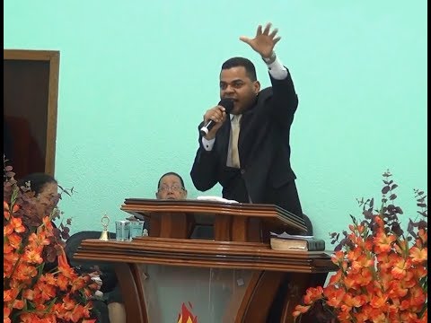 PR. WELLINGTON DIAS - RISPA ! A MULHER DA PEDRA QUENTE AD EDITH SETOR 06