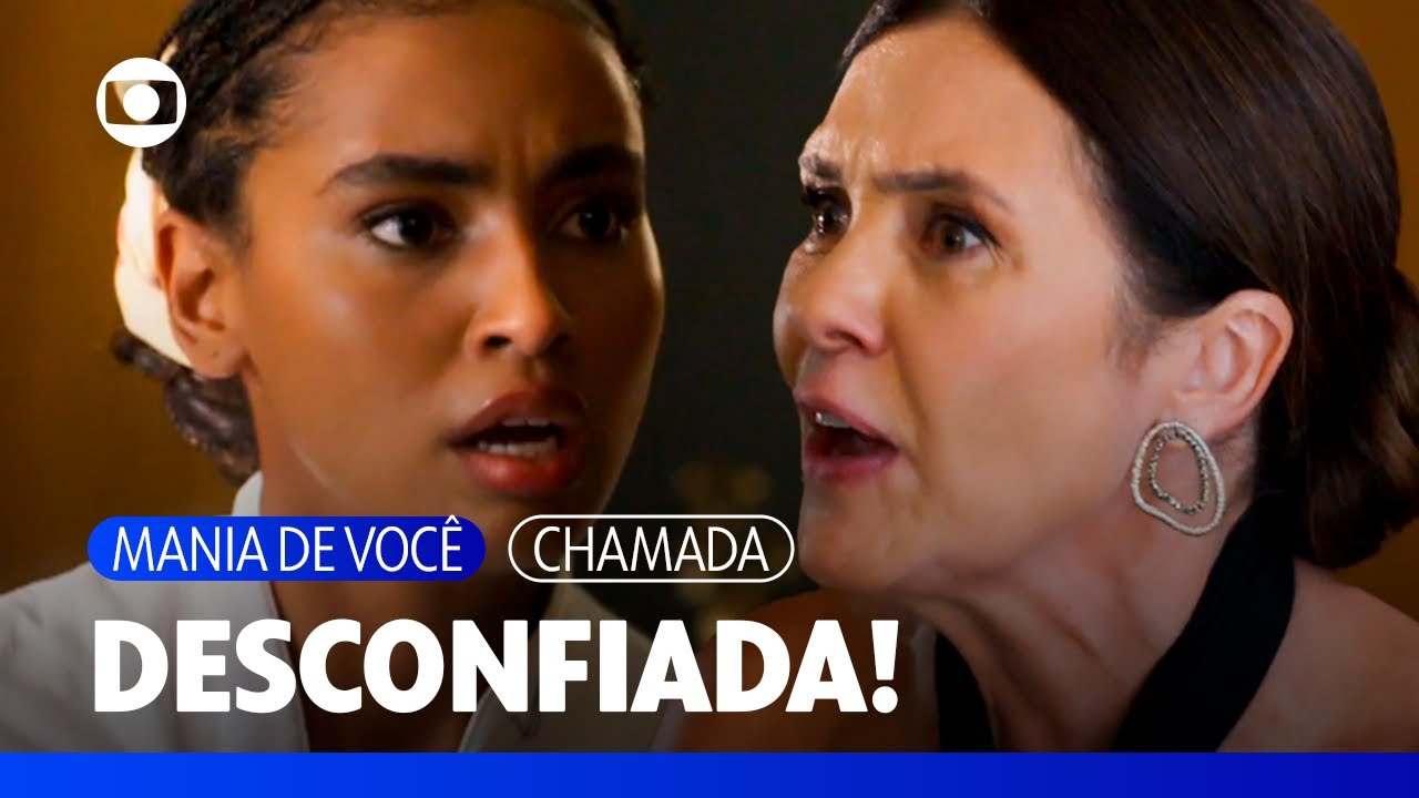 Mércia confronta Viola no restaurante e Mavi a defende! | Mania de Você | TV Globo