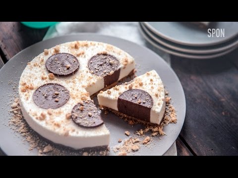The Smelliest Chocolate Cheesecake Recipe | Rennie Mystery Box Challenge 6 #spon