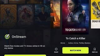 How to install ONSTREAM to your FireTV to watch free movies