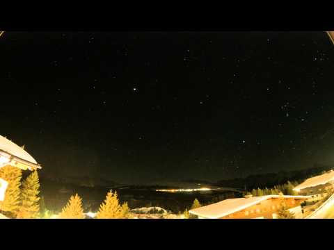 Nightlaps Hochkrimml/Gerlosplatte