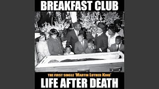 MARTIN LUTHER KING
