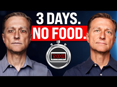 STOP Eating for 3 Days