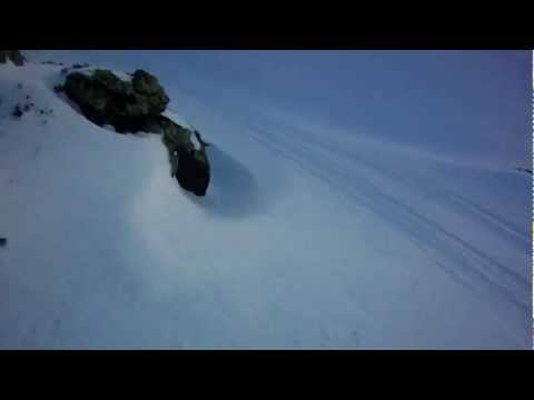 Ordino Arcalis 23/12/2012