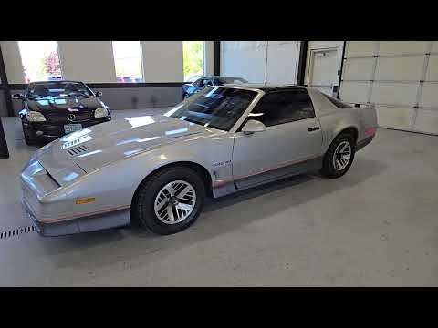 1985 Pontiac Firebird (CC-2087417) for sale in Bend, Oregon