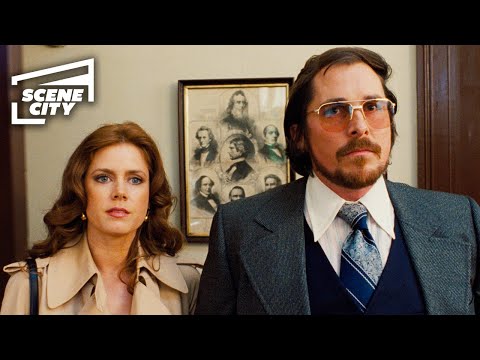 Conned For 2 Million | American Hustle (Bradley Cooper, Christian Bale, Amy Adams)