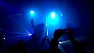 Velvet Acid Christ LIVE Budapest September 7th 2017 Malfunction