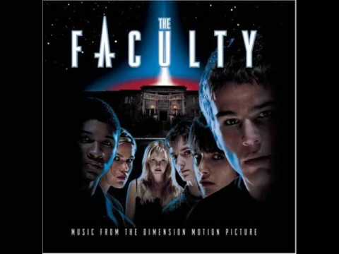 Faculty Soundtrack - It's Over Now