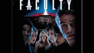 Faculty Soundtrack - It&#39;s Over Now