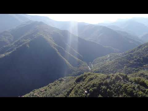 Droni e borghi antichi : AGAGGIO SUPERIORE