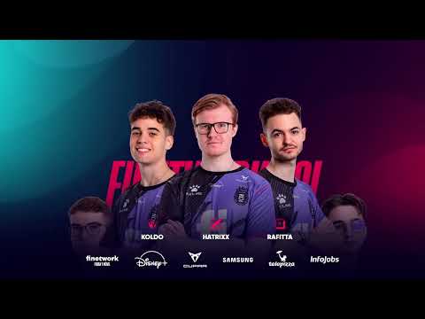 Finetwork KOI VS Bisons Eclub - LEAGUE OF LEGENDS