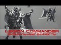 Визуальные эффекты Legion Commander (Visual Effects of ...