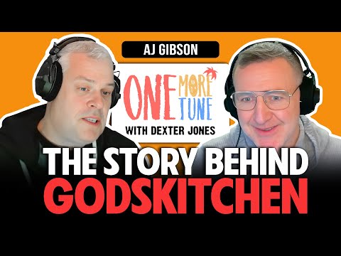 GODSKITCHEN: The Kitchen Party That Started It All | AJ Gibson