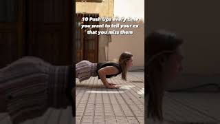 a Strong Cute Abortable Pretty Smart Nice Muscle Girl