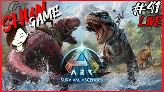 ブルードマザー討伐へ!! のんびり雑談しながらブリーディング＆厳選【ARK: Survival Ascended】#41