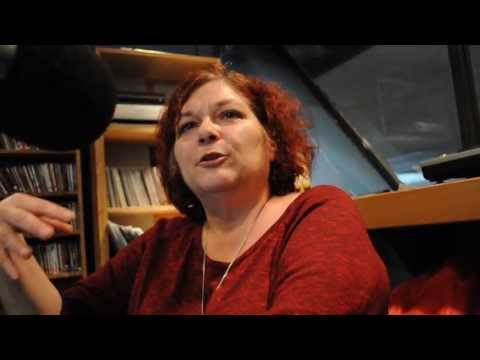 Sound Therapy Radio Host...Mozhgan Sohrabi, interviews Julian Doctor, about her Bi Polar disorder.