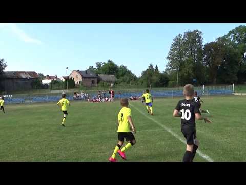 2017.08.05 - Adas Cup Oleszyce 2017: LKS Czarni Oleszyce II : LUKS Skrzyszów (0:9)