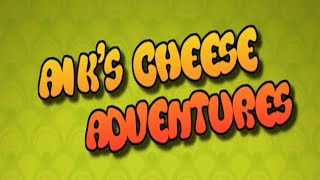 Охота на сыр и размышления. Aik's cheese adventures.