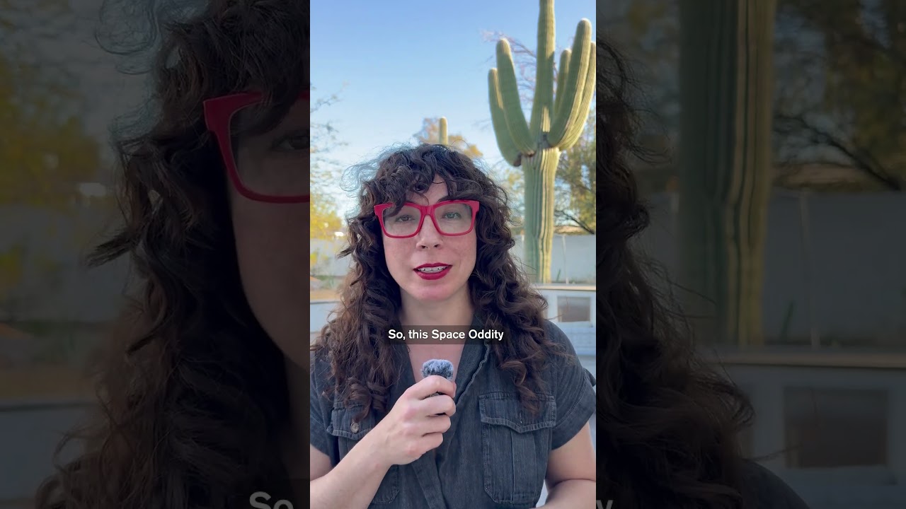 Voyager 1 Is the Farthest Human-Made Object In Space