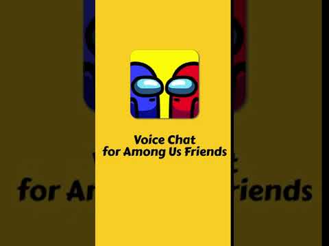 AmongChat-Best Video Chat App for Among Us