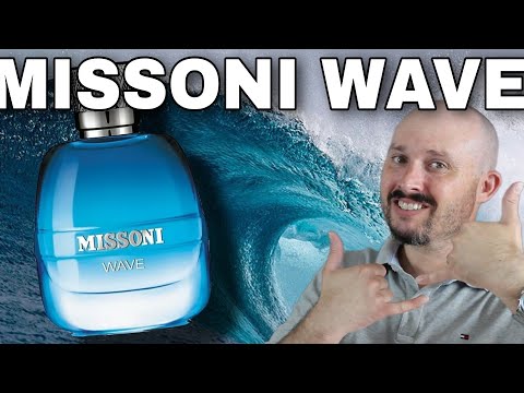 WORTH THE HYPE? Missoni Wave fragrance/cologne review