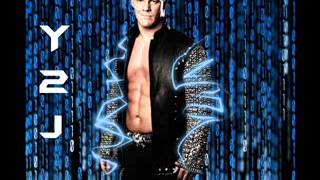 Chris Jericho Current theme song Break The Walls down with awsome  wallpaper