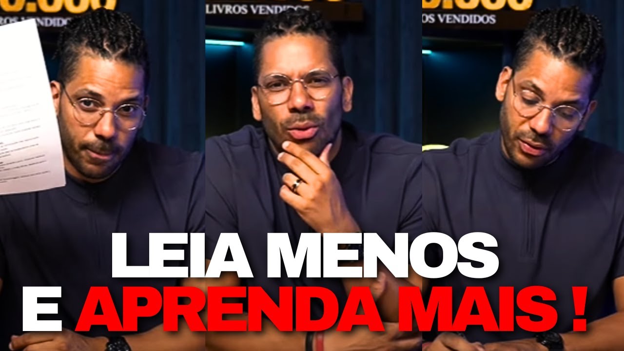 Leia Uma Vez e Lembre Para Sempre ( O Método Definitivo para Absorver Livros Como um GÊNIO ) JOEL