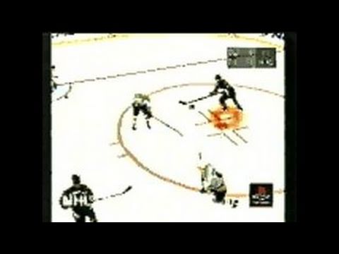 NHL FaceOff 98 Playstation