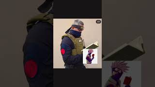 Officer #kakashi  is ready to catch pokemon and stop #teamrocket scalpers minions #pokemon #tcg